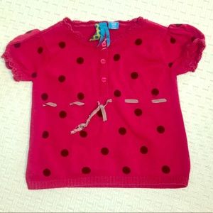 Polka Dot Shirt